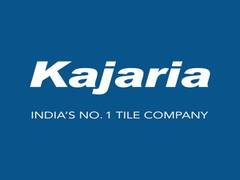 
      
      Kajaria- An undisputed leader in Indian Tile Industry
      
      