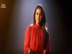 
      
      Kajol set for OTT debut, asks fans to 'guess' her new show
      
      