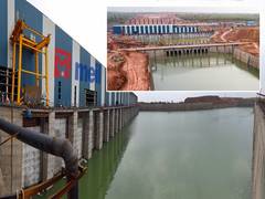 
      
      Kaleshwaram lift irrigation project to be inaugurated by...
      
      