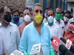
      
      File complaint against West Bengal Governor, he can be...
      
      