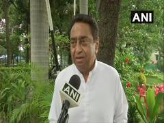 
      
      Kamal Nath hits out at MP govt over Guna incident
      
      