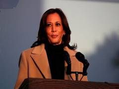 
      
      Kamala Harris condemns Kabul terror attack
      
      