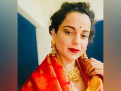 
      
      Kangana Ranaut marks New Year at Tirupati Balaji, says 'I...
      
      