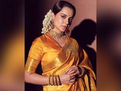 
      
      'So hot' says Kangana, as she shares quirky look of...
      
      