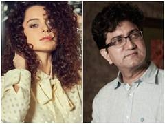 
      
      Some people creating false narratives, say Kangana Ranaut and...
      
      