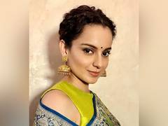 
      
      Pulwama attack: Kangana demands stern action
      
      
