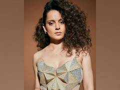 
      
      Kangana congratulates Eknath Shinde on becoming Maharashtra's new
      
      