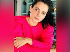 
      
      Everyone knows how your father became the CM' Kangana Ranaut...
      
      