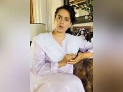 
      
      Kangana Ranaut pledges to become 'atmanirbhar,' calls for...
      
      