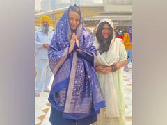 
      
      Kangana Ranaut, Ekta Kapoor visit Gurudwara Bangla Sahib for...
      
      