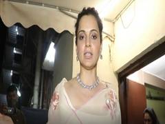 
      
      Kangana Ranaut praises 'The Kashmir Files', urges everyone to...
      
      