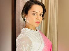 
      
      Kangana Ranaut celebrates 3 years of 'Manikarnika: The Queen...
      
      
