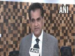 
      
      NITI Aayog CEO Amitabh Kant lauds UP for highest incremental...
      
      