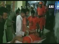
      
      1 dead, 6 injured after vehicle carrying Kanwariyas meets...
      
      