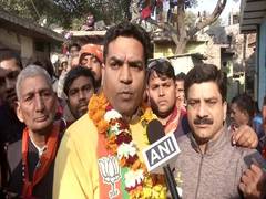 
      
      Cong, AAP losing ground in Delhi elections, claims BJP...
      
      