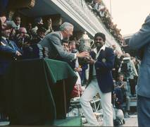 
      
      Cricketers remember India's maiden, stupendous World Cup win...
      
      