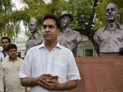 
      
      Ex AMU president approaches MHA against Kapil Mishra's...
      
      