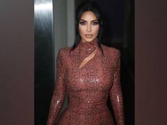 
    Kim Kardashian's new beauty collection pays tribute to '90s icons
    