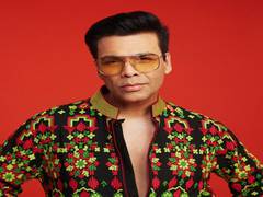 
      
      Karan Johar reveals his sex life is very 'lonely'
      
      