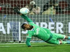 
      
      Chennaiyin FC goalkeeper Karanjit signs 1-year contract extension
      
      