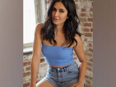 
      
      Katrina Kaif shares glimpse of her dance practice session for...
      
      