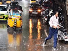 
      
      Nagaland, Manipur likely to receive heavy rain today: IMD
      
      