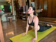 
      
      'More stretching, less stressing': Kareena Kapoor on...
      
      