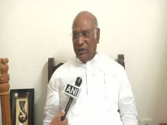 
      
      We have to guard our people as BJP wants to disturb: Kharge...
      
      