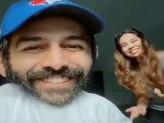 
      
      'Happy birthday my April fool': Kartik Aaryan posts adorable...
      
      