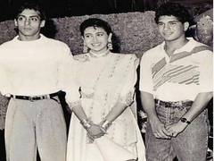 
      
      Karisma Kapoor sends birthday wish to Sachin Tendulkar with...
      
      