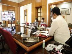 
      
      Karnataka Deputy CM inaugurates tele-ICU at GIMS
      
      