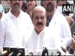 
      
      K'taka CM Bommai says hijab issue settled, students should...
      
      