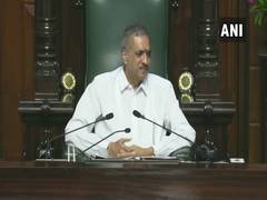 
      
      Vishweshar Hegde elected Karnataka Assembly Speaker
      
      