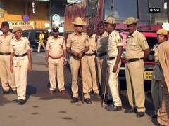 
      
      Karnataka: Section 144 imposed in Kalaburagi
      
      