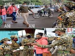 
      
      Karnataka state Internal Security Division team wins national lau
      
      