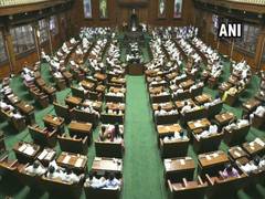 
      
      Karnataka trust vote put off again, speaker sets Tuesday 6 pm...
      
      