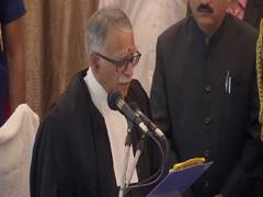 
      
      Justice Sanjay Karol takes oath as Chief Justice of Patna...
      
      