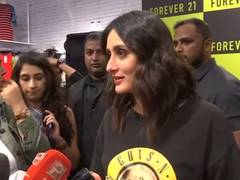 
      
      Kareena talks about fashion essentials, 'Good Newzz'
      
      
