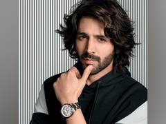
      
      Kartik Aaryan declares September 26 as 'Happy Announcement Day' 
      
      