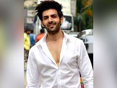 
      
      When Kartik Aaryan's father turned stylist for him
      
      