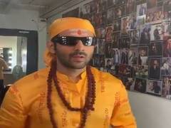 
      
      Kartik Aaryan starts shooting for Bhool Bhulaiyaa 2, shares...
      
      