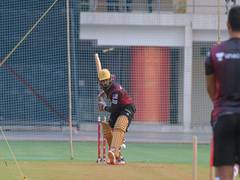 
      
      Feels so great to get back: KKR batsman Karun Nair gears up...
      
      