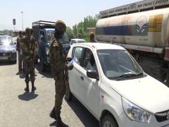 
      
      J-K: Indian Army, Kashmir Road Safety Foundation creating...
      
      