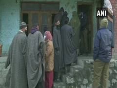 
      
      23.67 pc voting recorded till 11 am in 2nd phase of DDC...
      
      