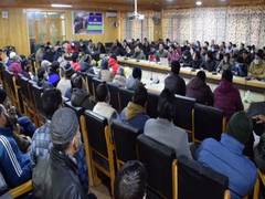 
      
      Pulwama administration holds training programme for polling...
      
      