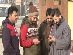 
      
      2G mobile internet, broadband services restored in Kashmir
      
      