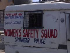 
      
      J&amp;K police rolls out women special squad across Srinagar...
      
      
