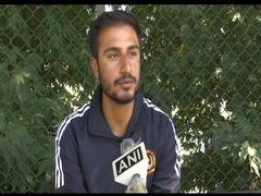 
      
      Footballer grooms young talent in Kashmir
      
      