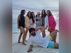 
      
      Katrina Kaif dumps unseen birthday pictures
      
      