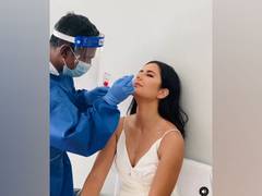 
      
      Katrina Kaif undergoes COVID-19 test before shoot, says...
      
      